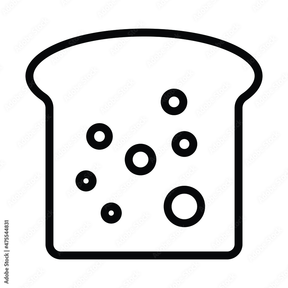 Bread Vector icon which is suitable for commercial work and easily modify or edit it
Bread Vector icon which is suitable for commercial work and easily modify or edit it