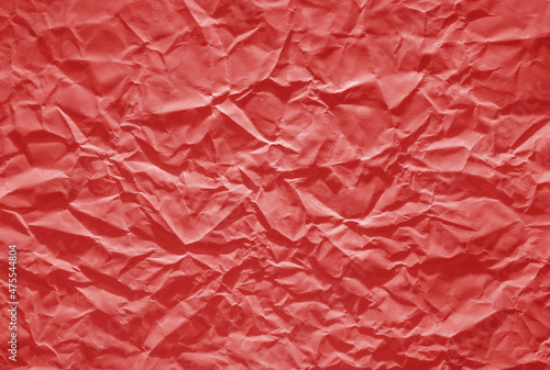 Wallpaper Mural Crushed Paper Texture for Background Torontodigital.ca