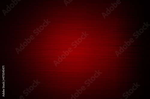 Abstract red background with blurred pattern