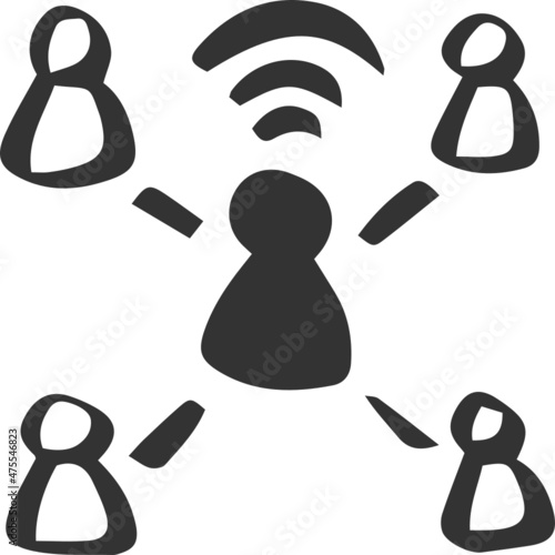 online teaching icon