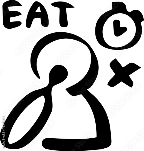 gastritis stomach disease icon