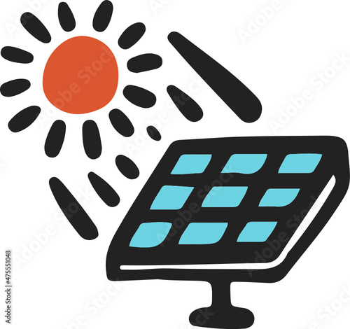 global warming icon
