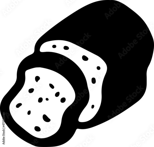 bread toast icon