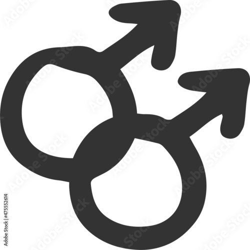 gender symbol icon