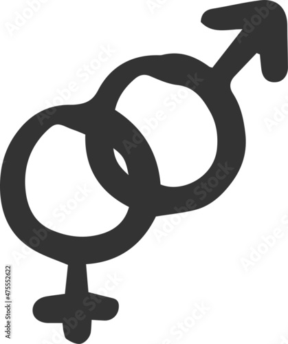gender symbol icon