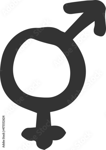 gender symbol icon