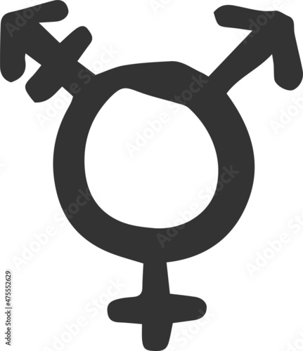 gender symbol icon