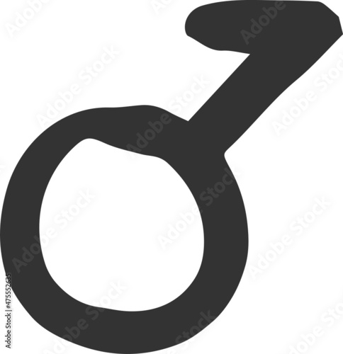 gender symbol icon