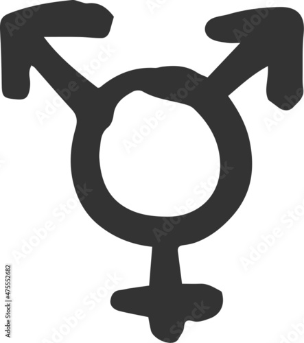 gender symbol icon