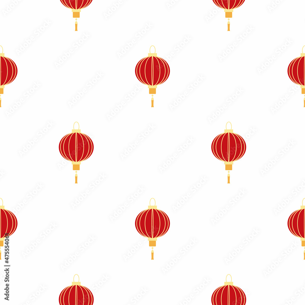 Chinese symbols seamless pattern. Chinese symbols seamless pattern.