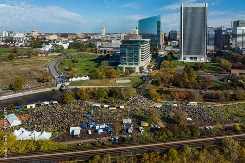 Richmond - VCU Marathon 2021