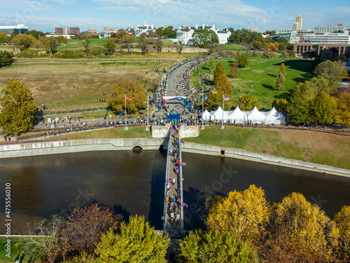 Richmond - VCU Marathon 2021 photo