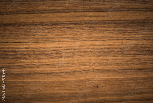 background of Walnut wood surface