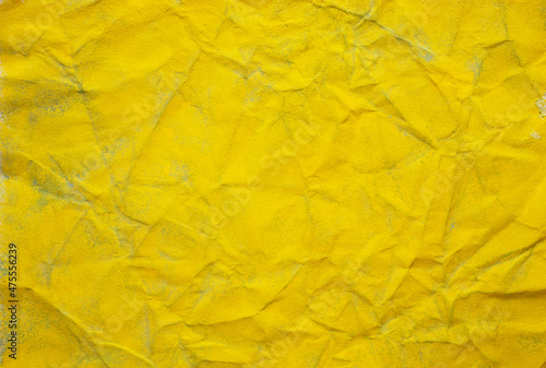 Crushed Paper Texture for Background