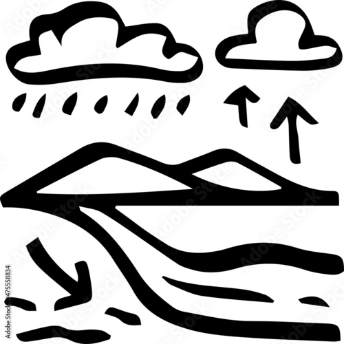 environmental protection logo icon