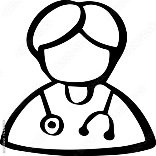 covid 19 sawb test icon