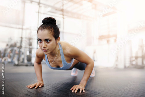 The pushup, a classic upper body exercise