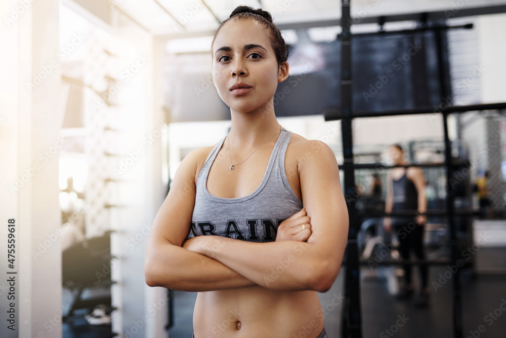 Slay every gym day Slay every gym day