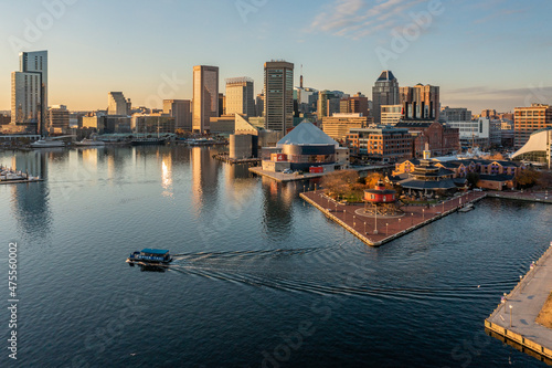 Baltimore Inner Harbor