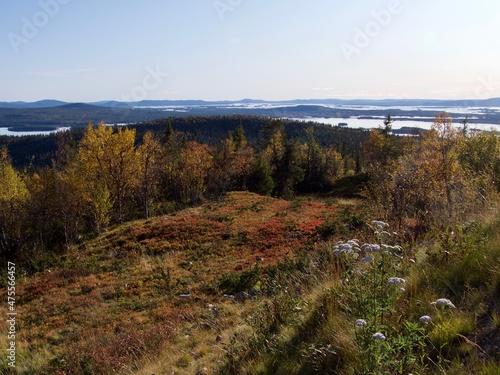 North of Sweden, in Arjeplog, Swedish Lapland