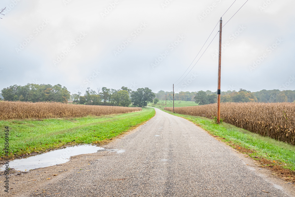 Indiana County Road