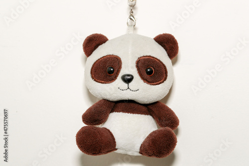A key chain of panda - Image