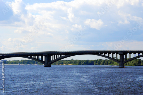 bridge over the river © Sparow