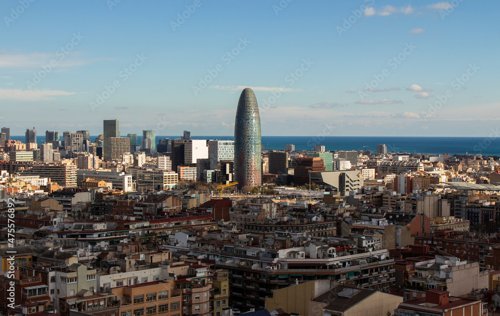 Obraz premium Barcelona - Spain