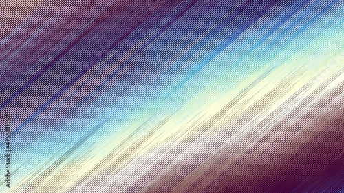 Abstract geometric background. Striped pattern. Horizontal background with aspect ratio 16 : 9