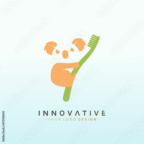 timeless logo for a boutique dental practice letter Z