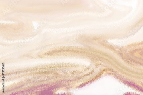 Glittery marble gold background