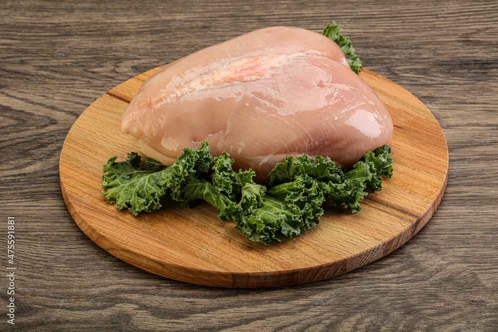 Whole skinless chicken breast fillet Whole skinless chicken breast fillet