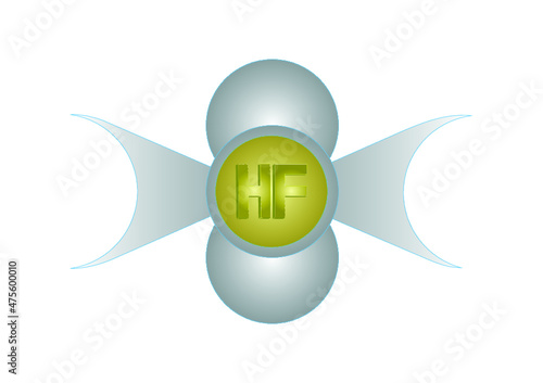 Projekt grafiki wektorowej przedstawiające logo. Wektor wykonany jest w odcieniach szarości, z żółtym metalicznym elementem w środkowej części.  Zastosowano efekt elementu przestrzennego.