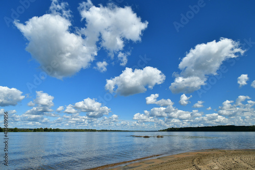 Petrie Island Beach