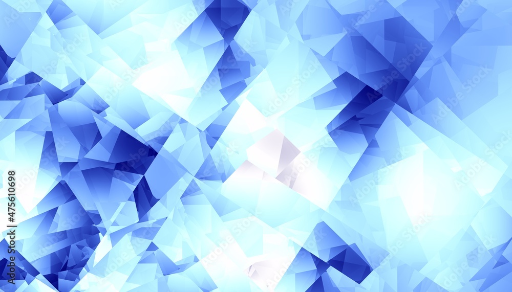 Fototapeta premium Abstract fractal pattern.