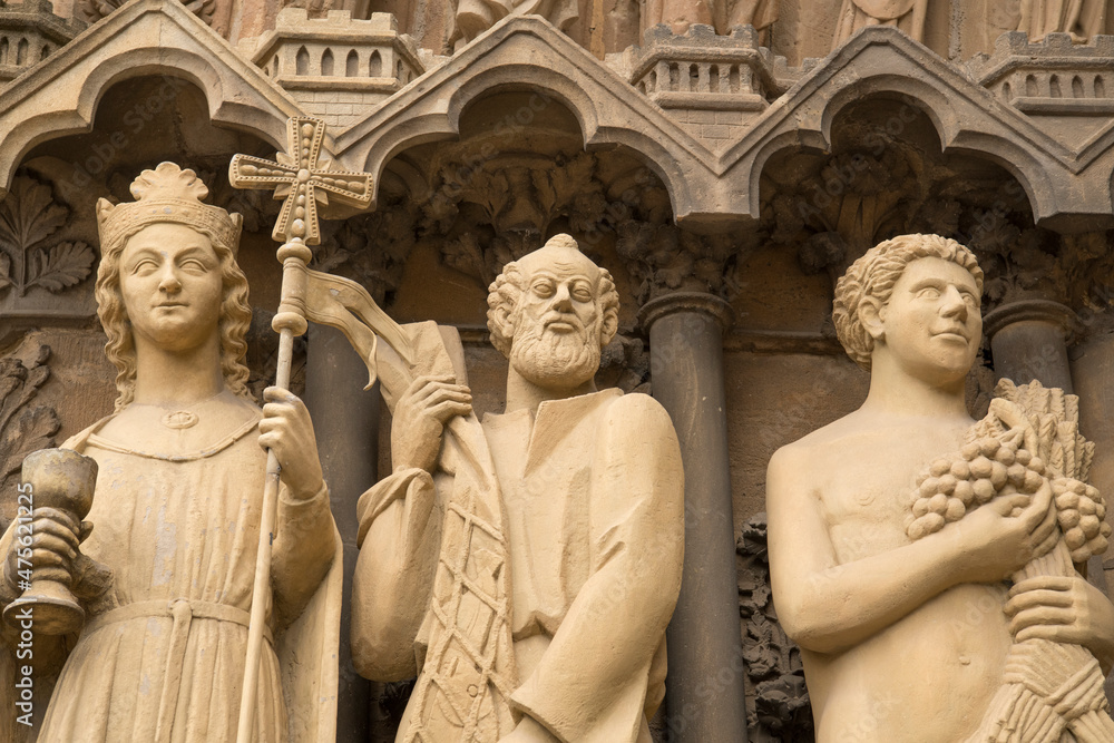 Naklejka premium Trier Dom 5