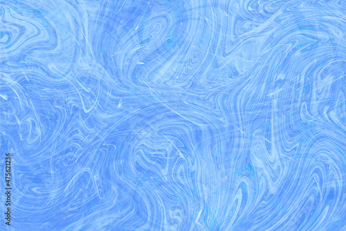 Artistic style Liquid Marble Texture for Background