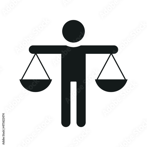 scale of justice