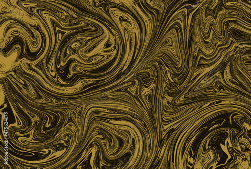 Artistic style Liquid Marble Texture for Background