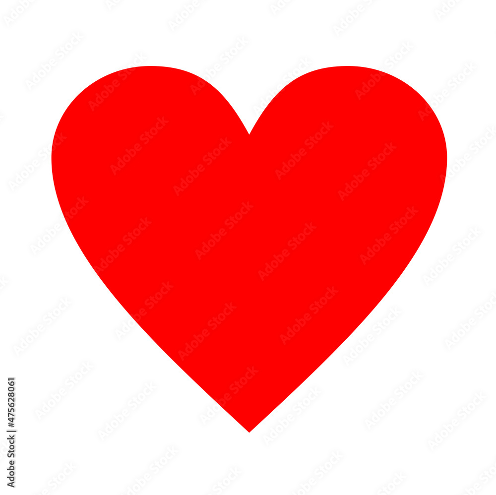 Love icon or like symbol illustration is an illustration suit for one element of the social media industry, such as Instagram, Facebook, etc. Love icon or like symbol illustration is an illustration suit for one element of the social media industry, such as Instagram, Facebook, etc.