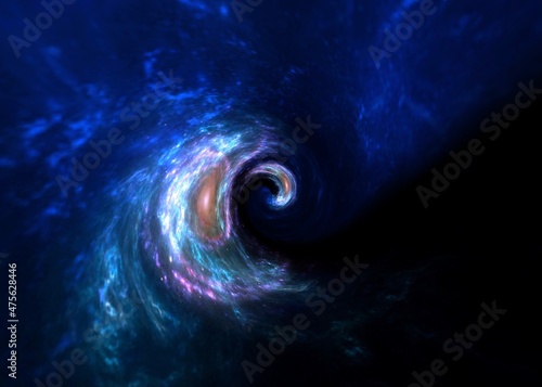 science fiction wallpaper. Beauty of deep space. Colorful graphics for background, like water waves, clouds, night sky, universe, galaxy, Planets 