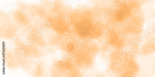 abstract watercolor hand painted background Brown background with grunge texture watercolor. brown background with vintage marbled textured design background.
