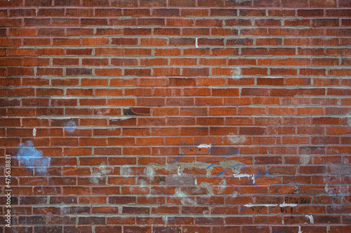 Mur de brique Brickwall