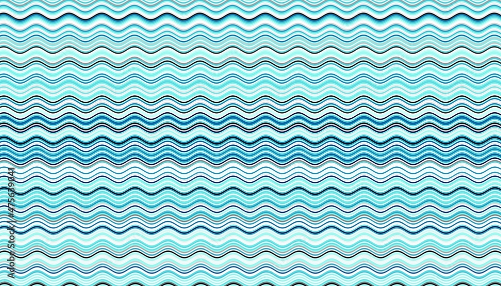 Wavy abstract futuristic background Wavy abstract futuristic background