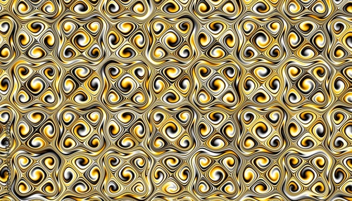 Abstract fractal pattern.