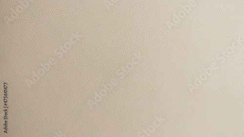 abstract background of cream colored leather texture