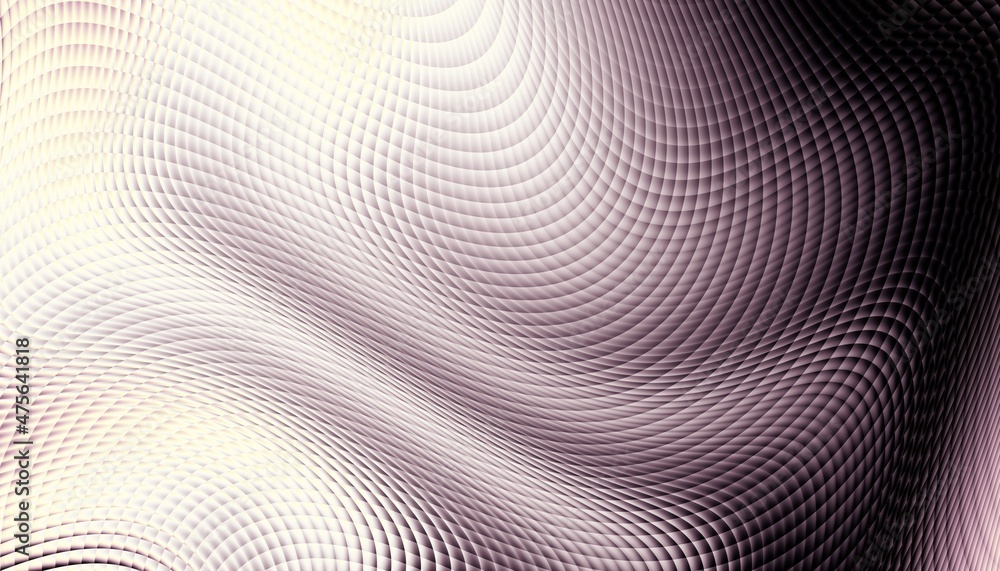 Wavy abstract futuristic background Wavy abstract futuristic background
