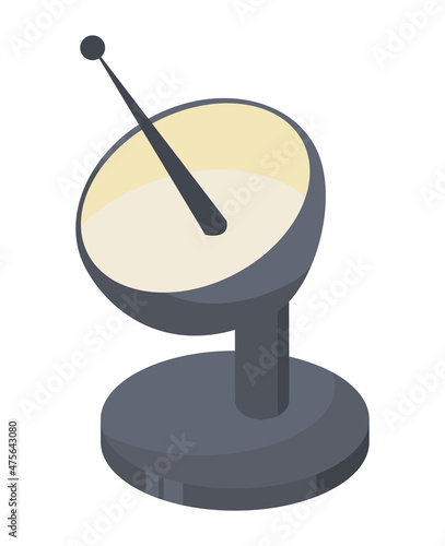 satellite antena dish
