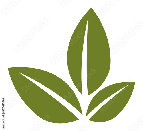 green ecology leafs
