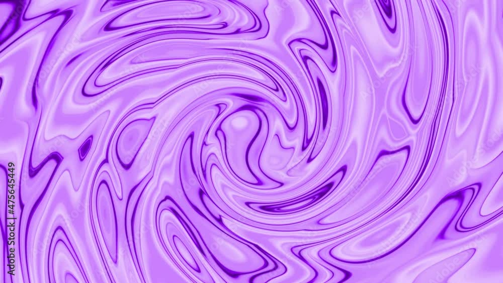 Purple color abstract smooth twisted liquid animated background Purple color abstract smooth twisted liquid animated background